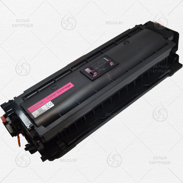 картридж HP CF363A (CLJ M553) Magenta (5 000 стр) Tech